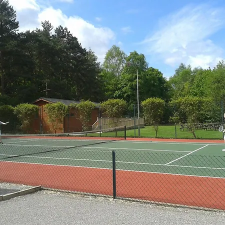 Hollicarrs - White Rose Hytte *