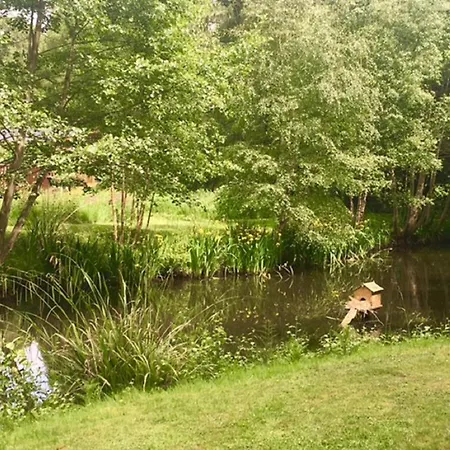 Hollicarrs - White Rose Hytte Riccall