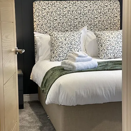 Hollicarrs - White Rose Domek letniskowy