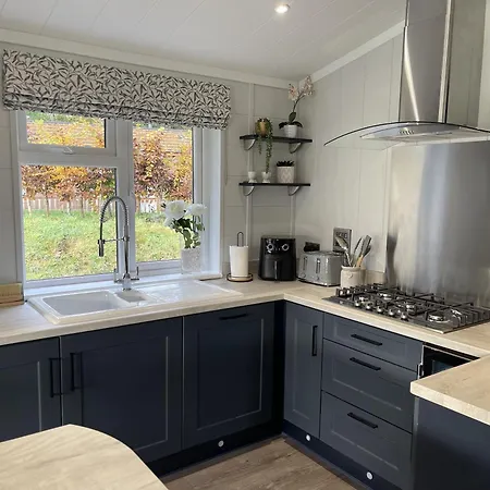 Hollicarrs - White Rose Domek letniskowy Riccall