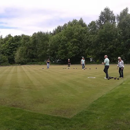 Domek letniskowy Hollicarrs - White Rose Riccall