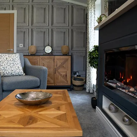 Domek letniskowy Hollicarrs - White Rose Riccall